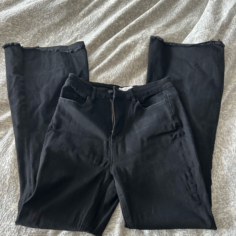 Vervet wide Legged jeans